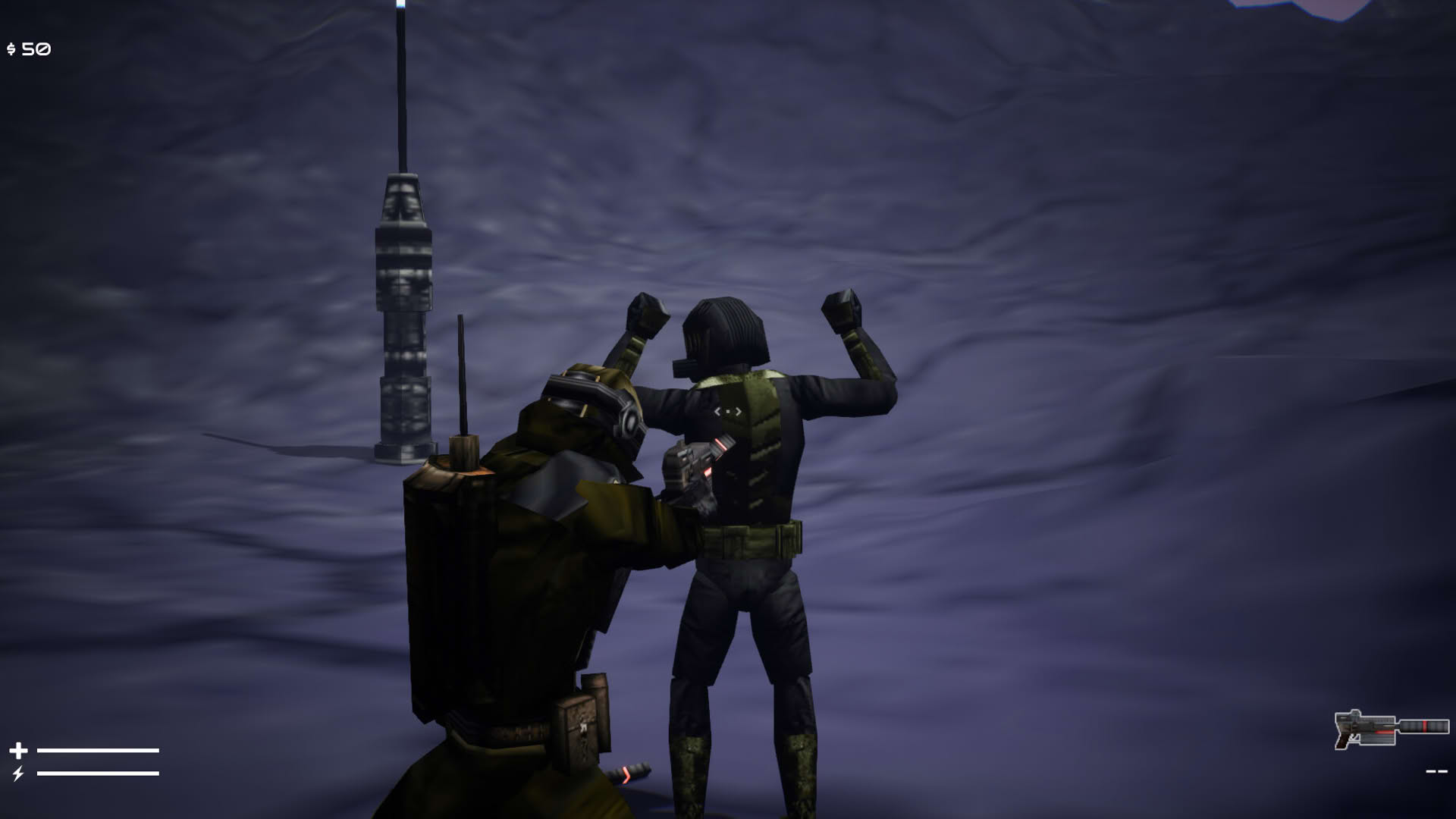 Screenshot for Under A Star Long Cold