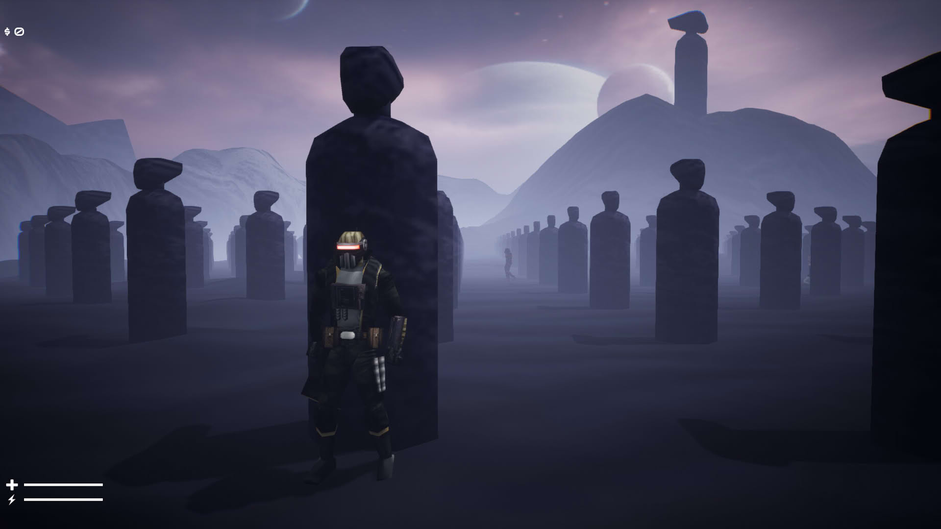 Screenshot for Under A Star Long Cold