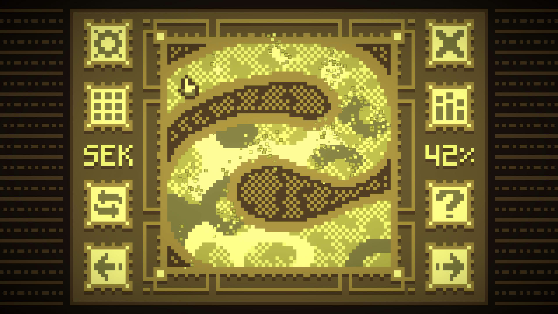 Screenshot for Mossy Pixels