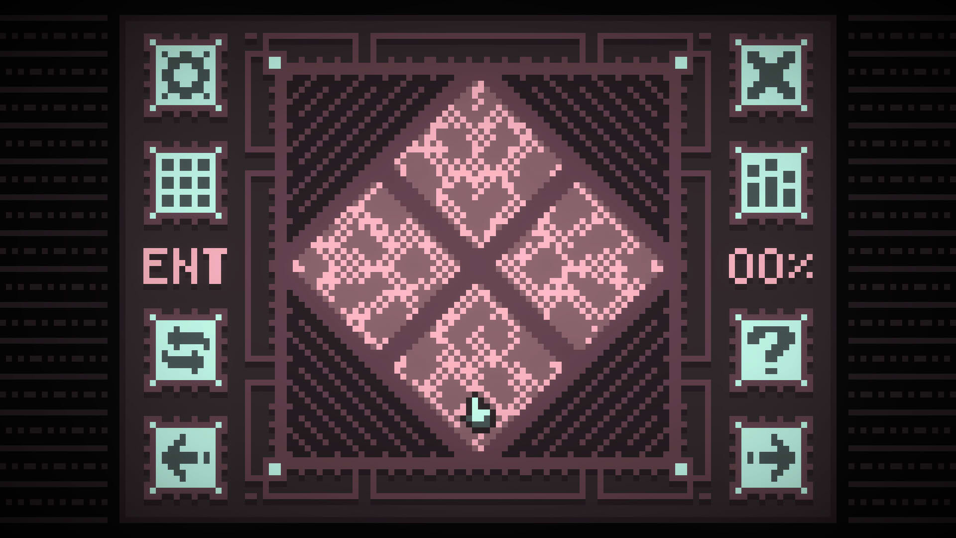 Screenshot for Mossy Pixels