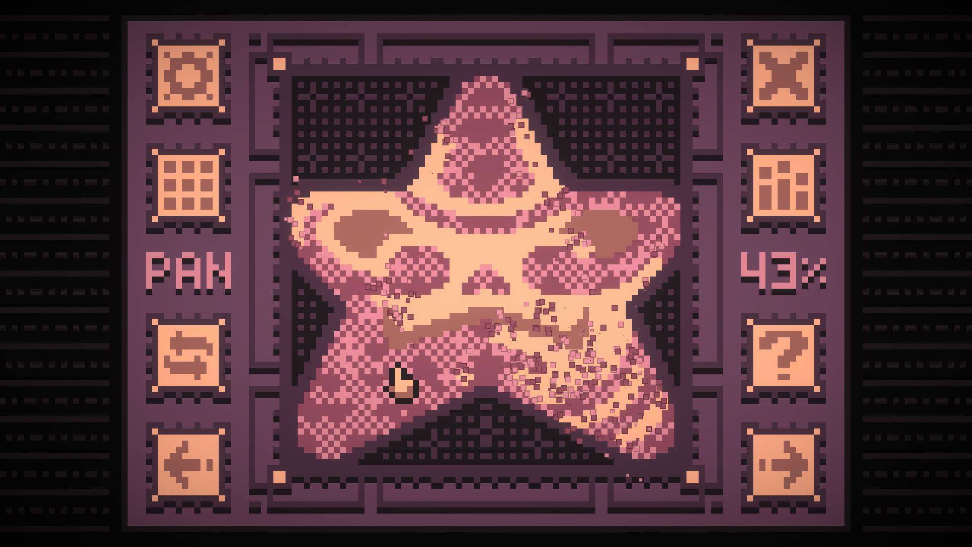 Screenshot for Mossy Pixels