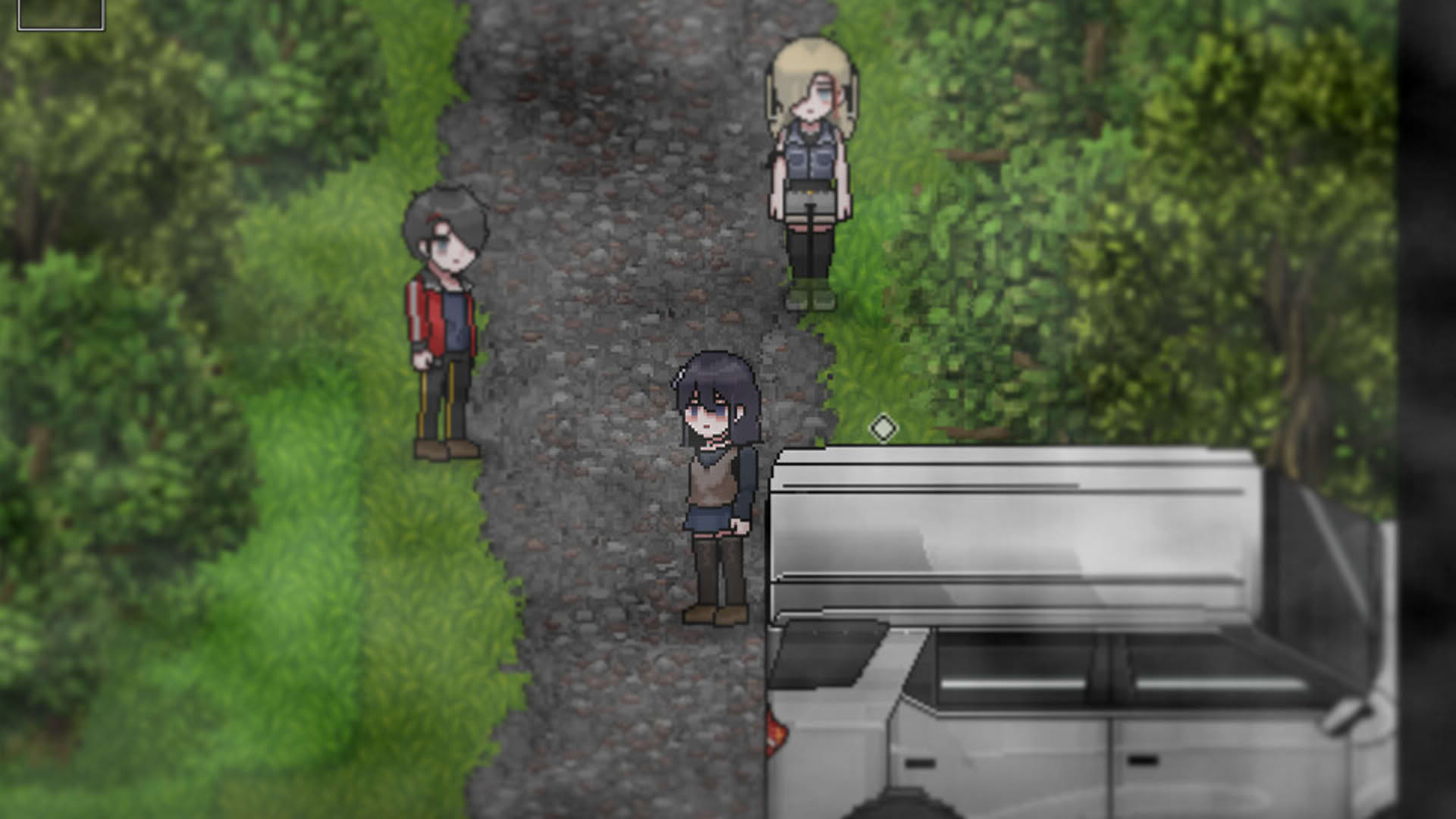 Screenshot for Death of Marionette
