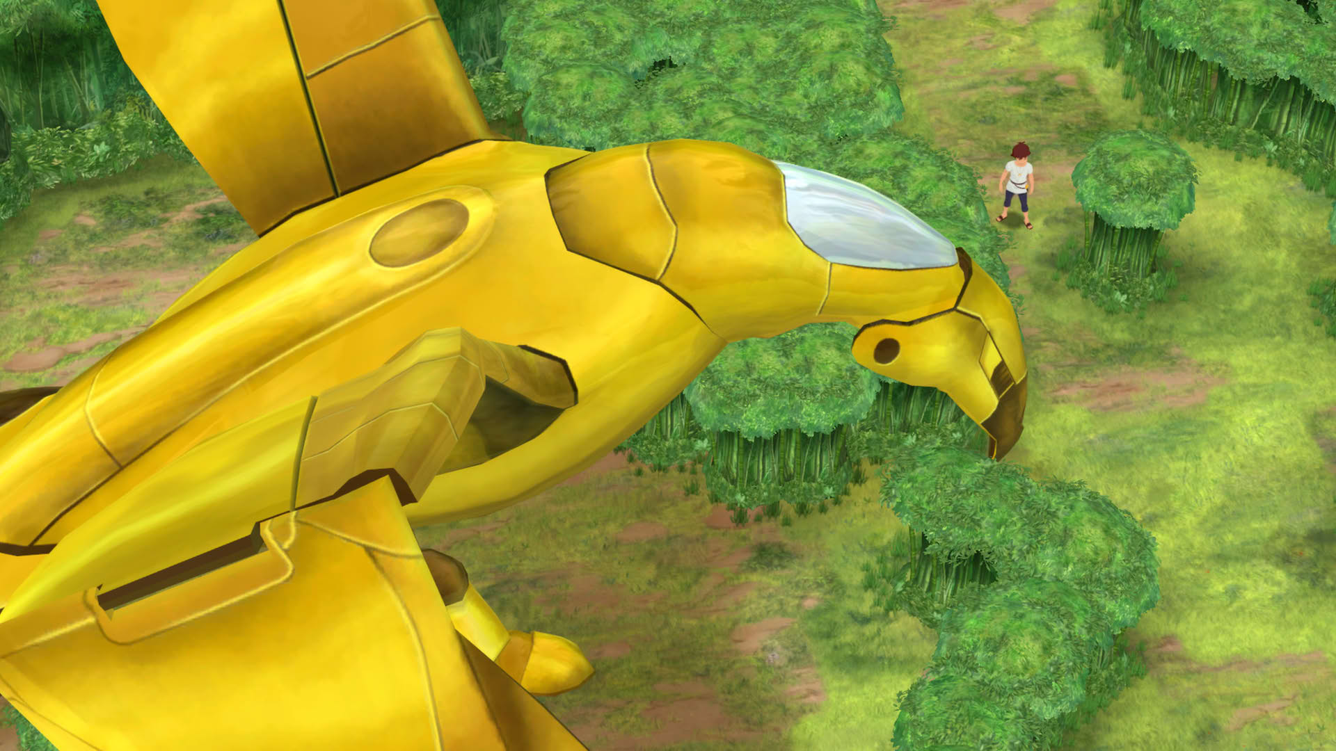 Screenshot for The Mysterious Cities of Gold: Secret Paths