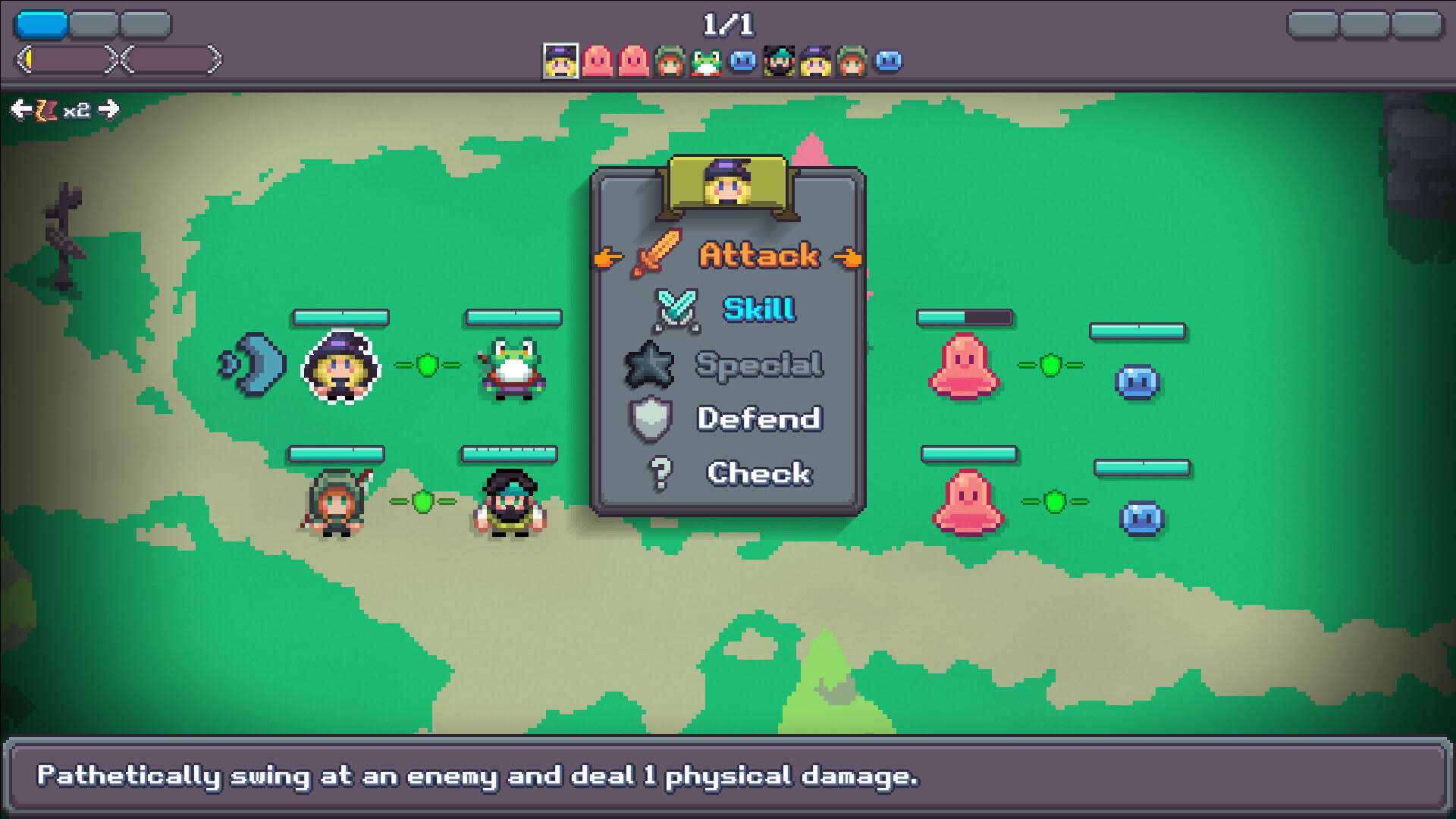 Screenshot for Cauldron