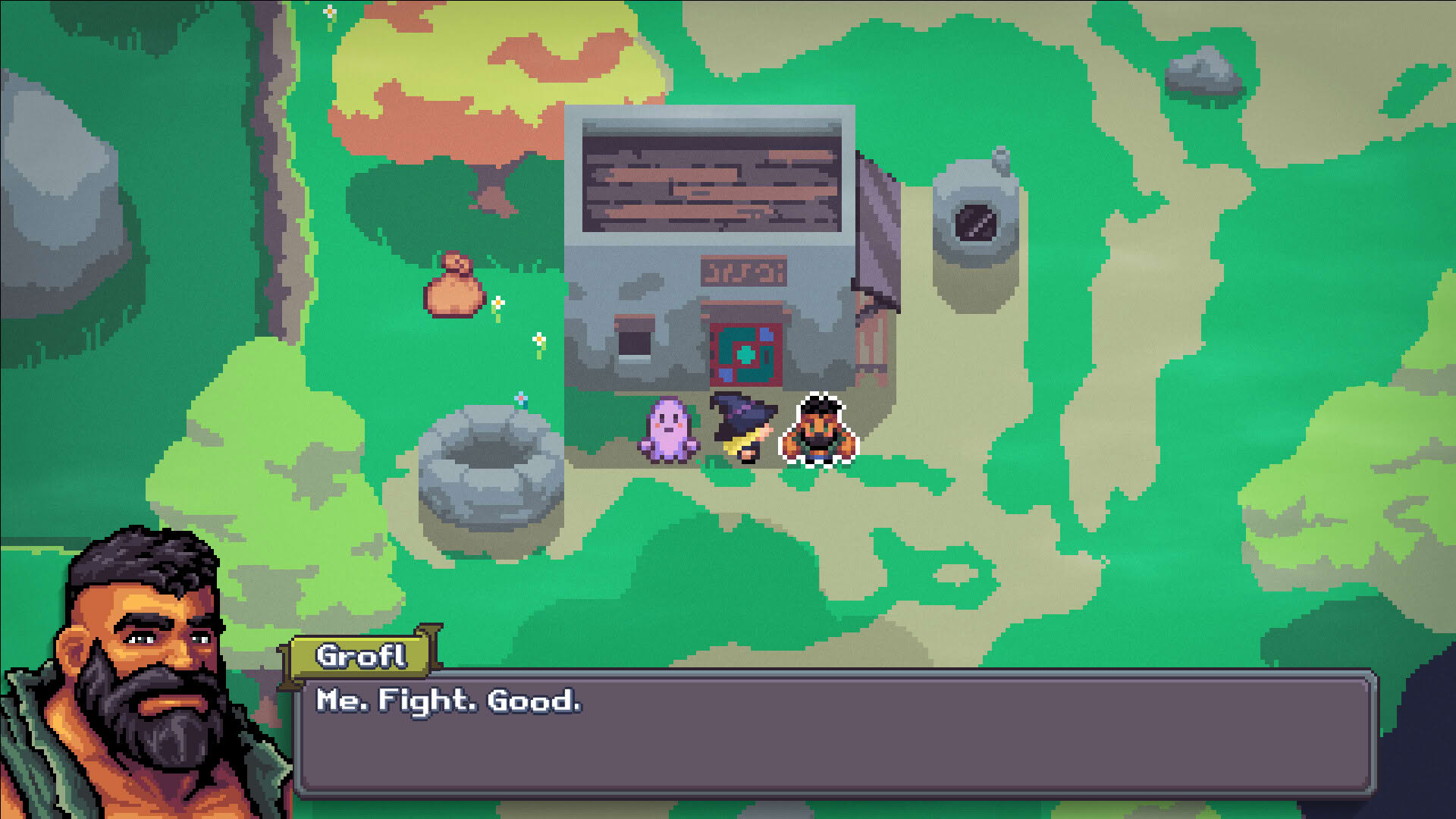 Screenshot for Cauldron