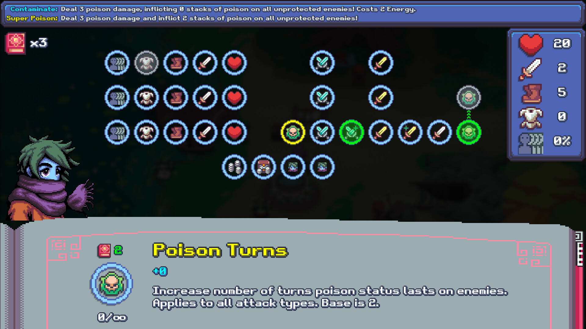 Screenshot for Cauldron