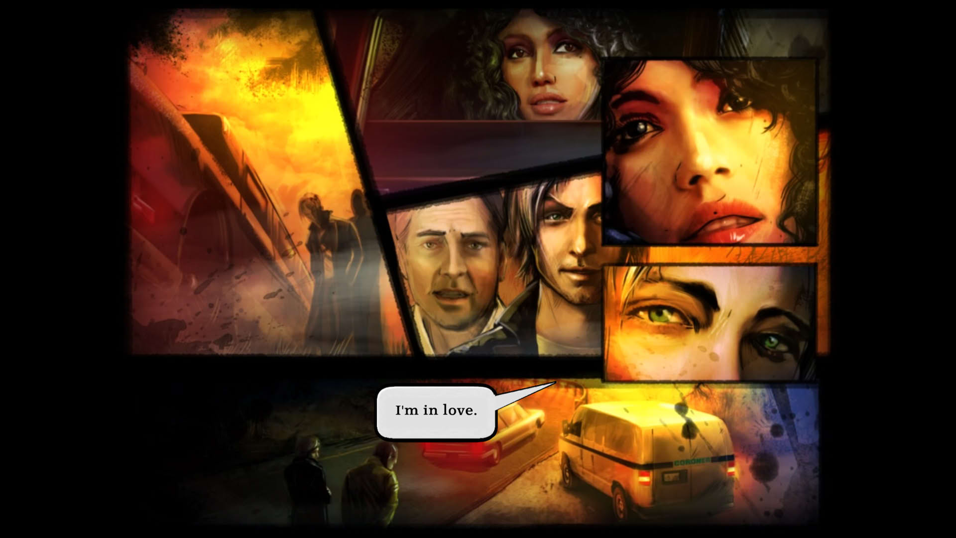 Screenshot for Gabriel Knight: Sins of the Fathers - 20th Anniversary Edition