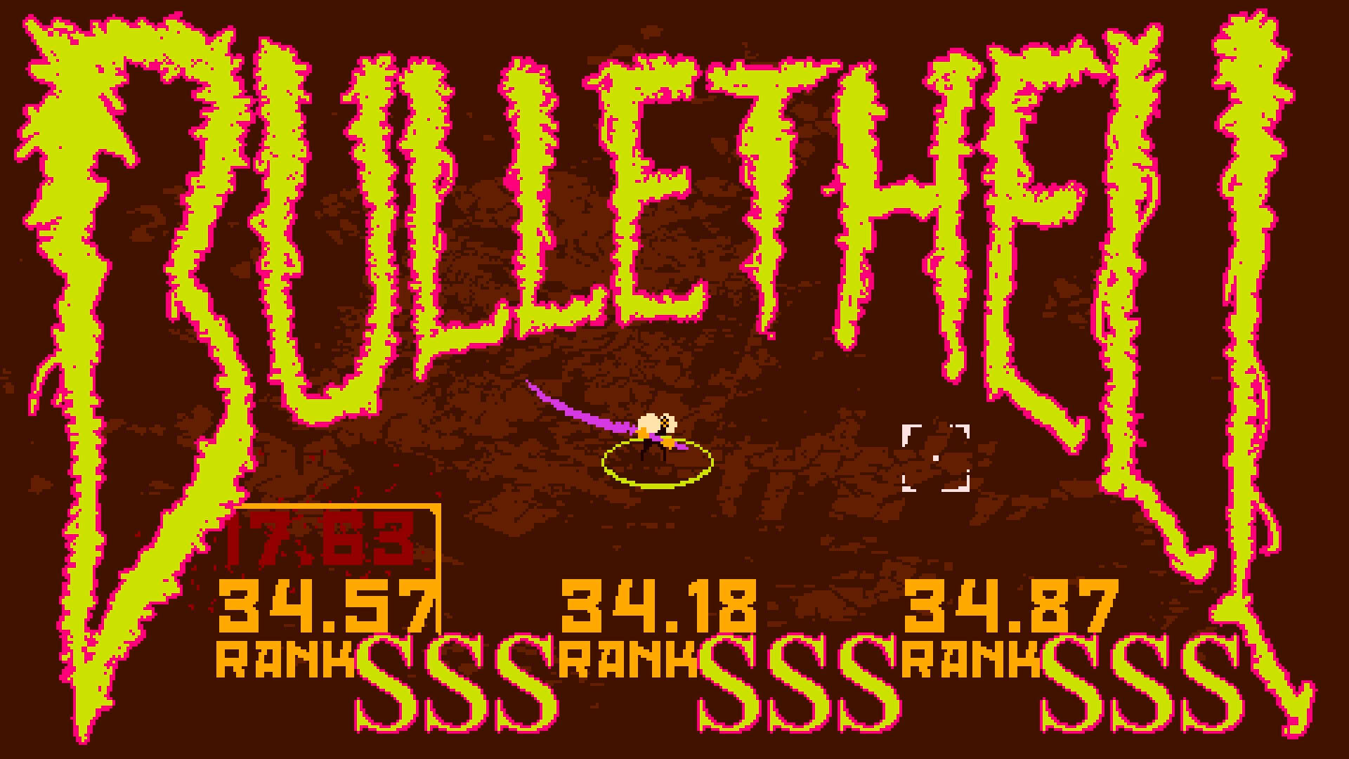 Screenshot for Bullethell