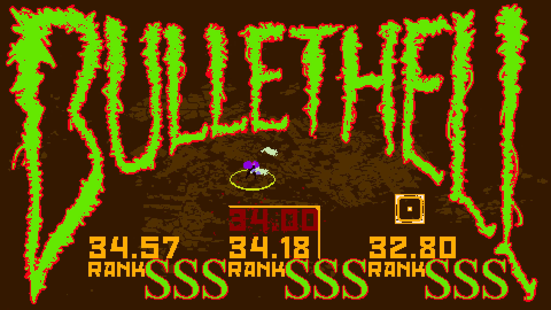 Screenshot for Bullethell