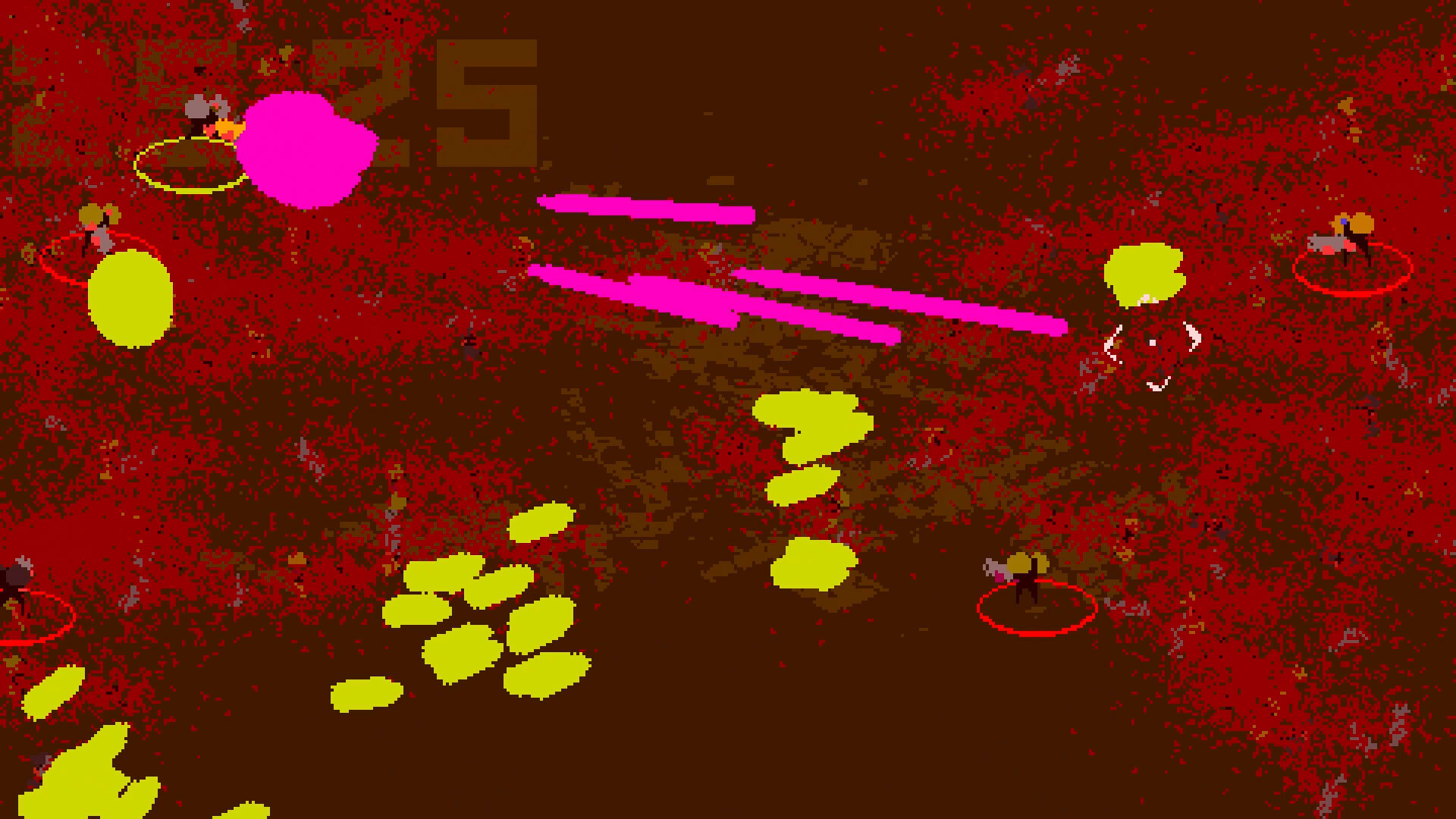 Screenshot for Bullethell