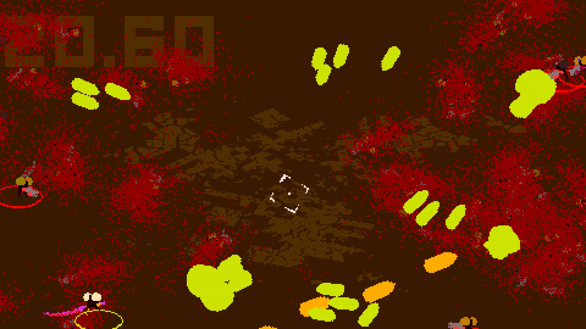 Screenshot for Bullethell
