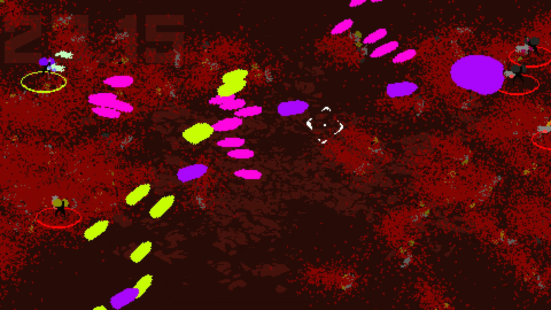 Screenshot for Bullethell