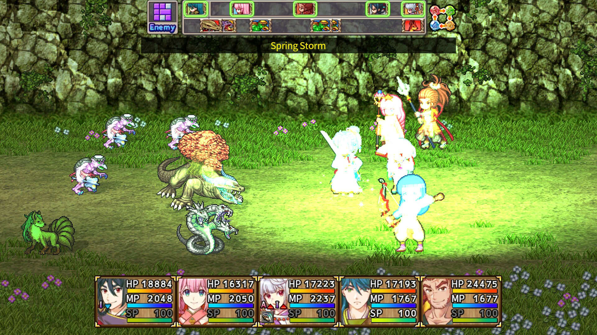 Screenshot for Jinshin