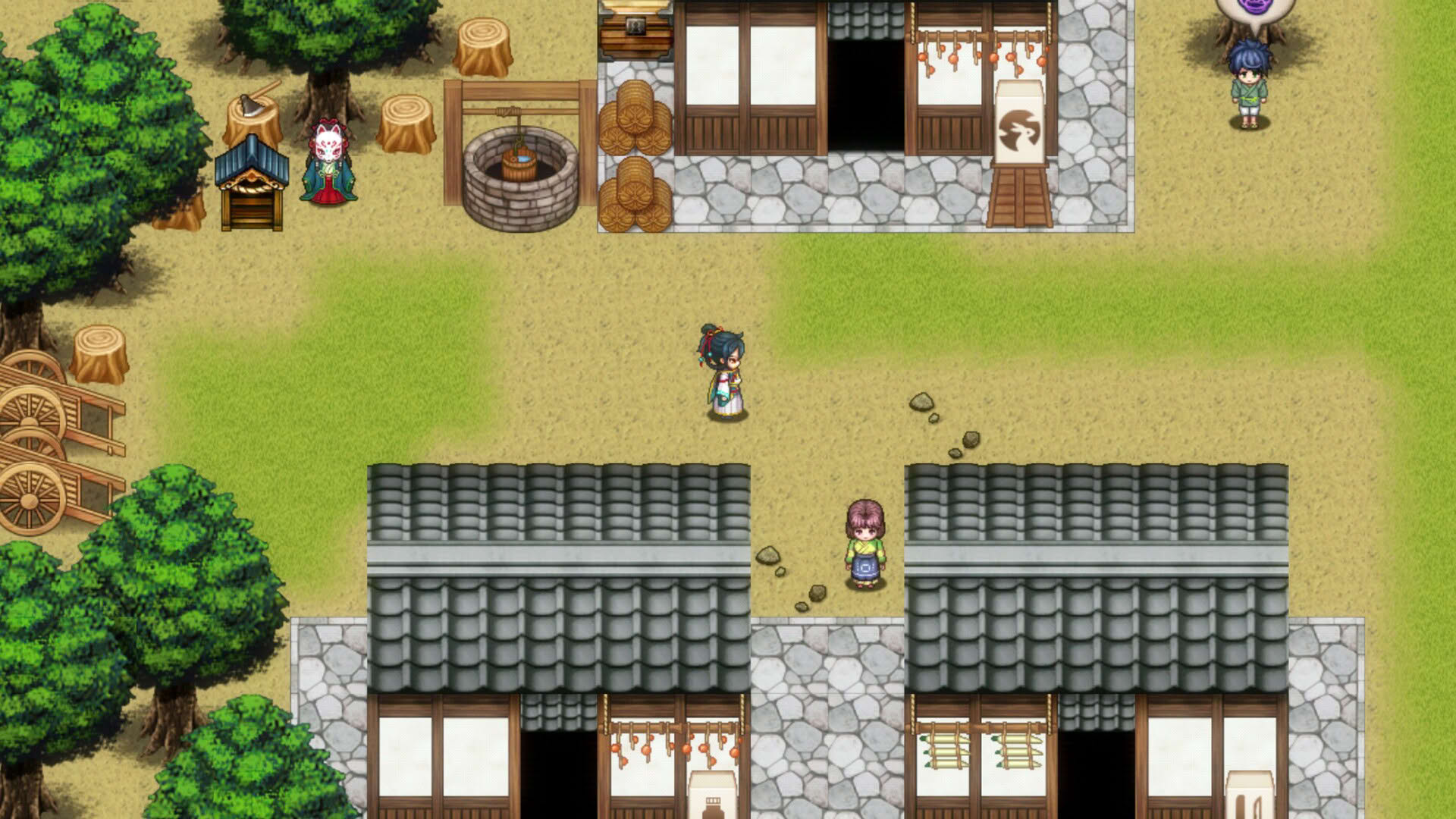 Screenshot for Jinshin