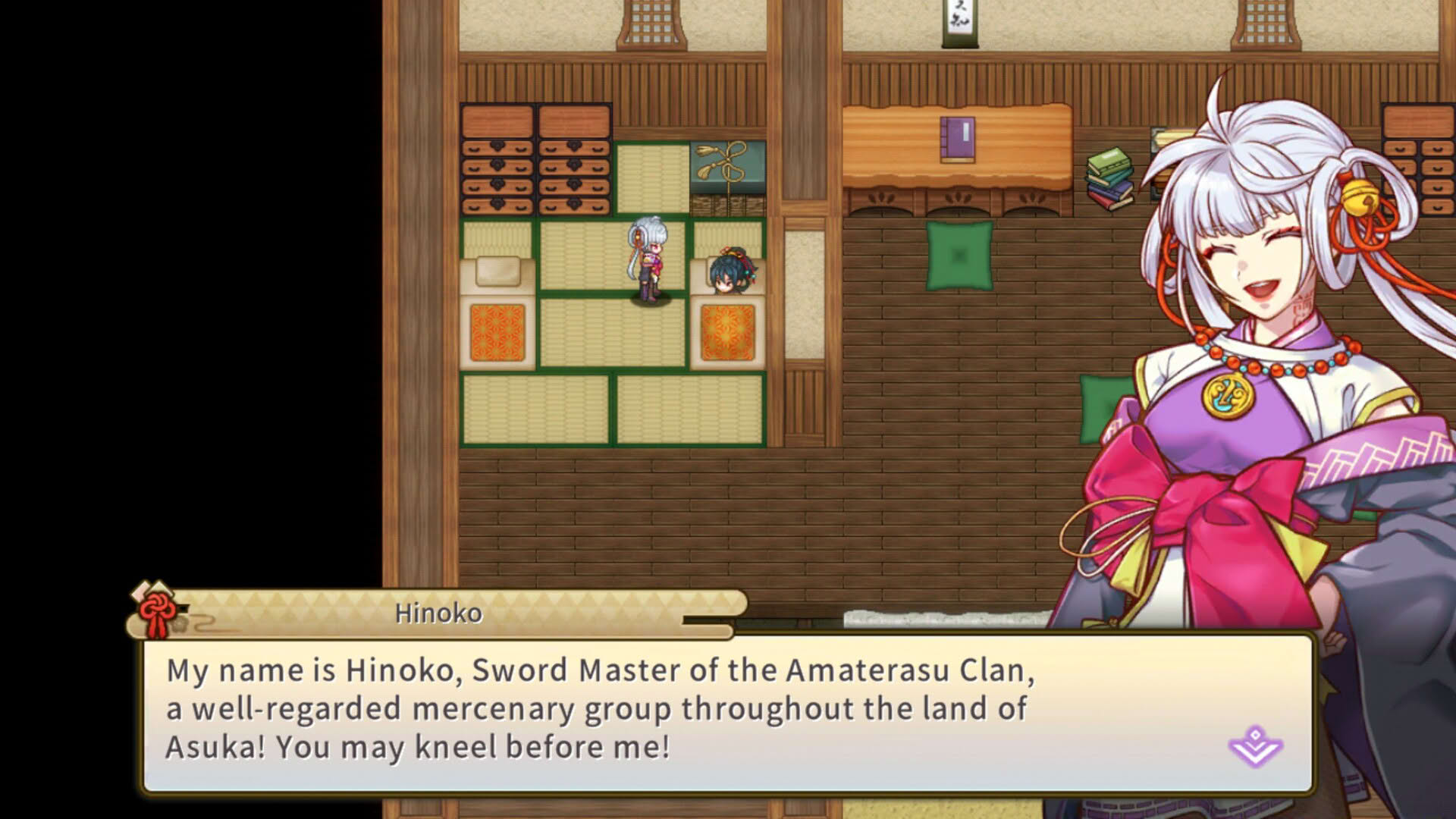 Screenshot for Jinshin