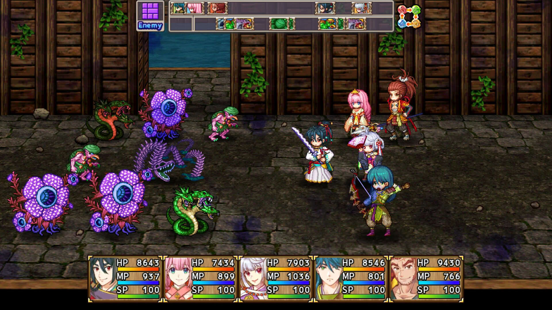 Screenshot for Jinshin