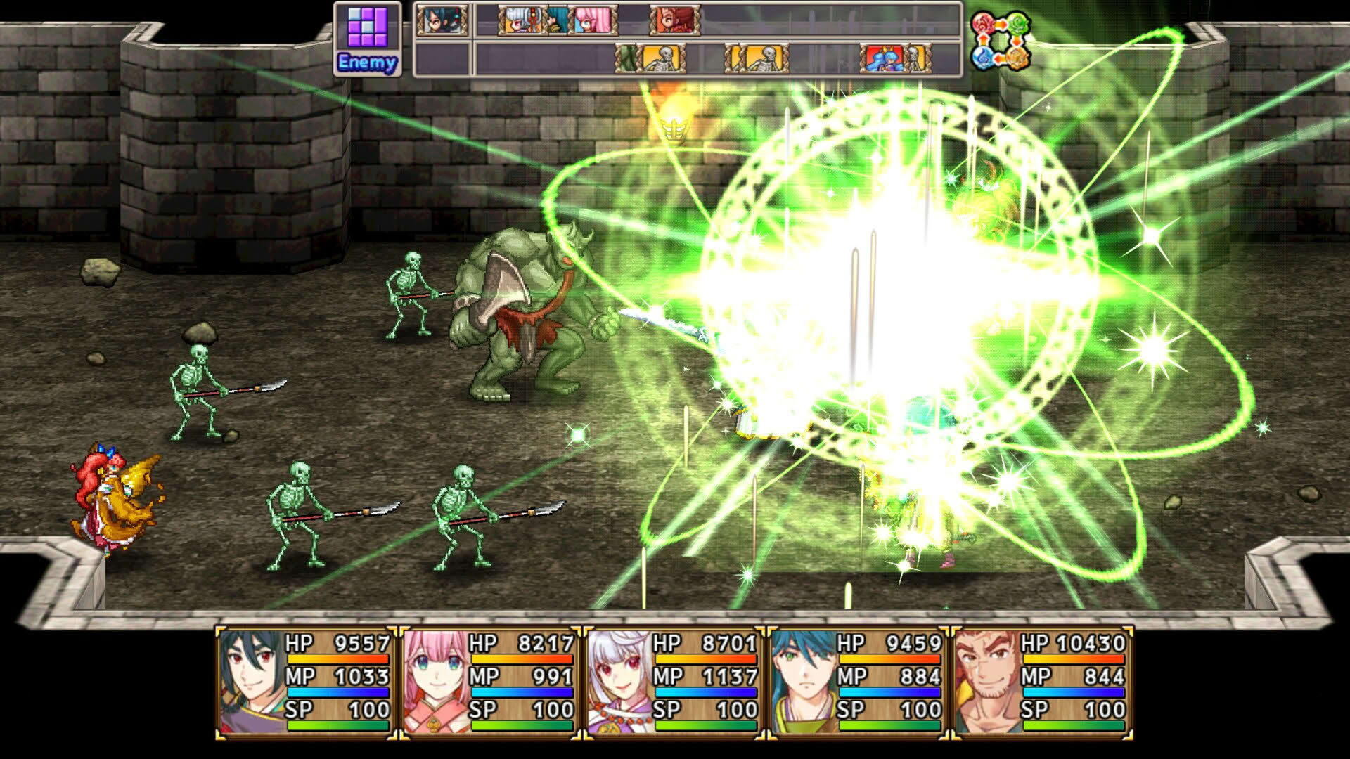 Screenshot for Jinshin