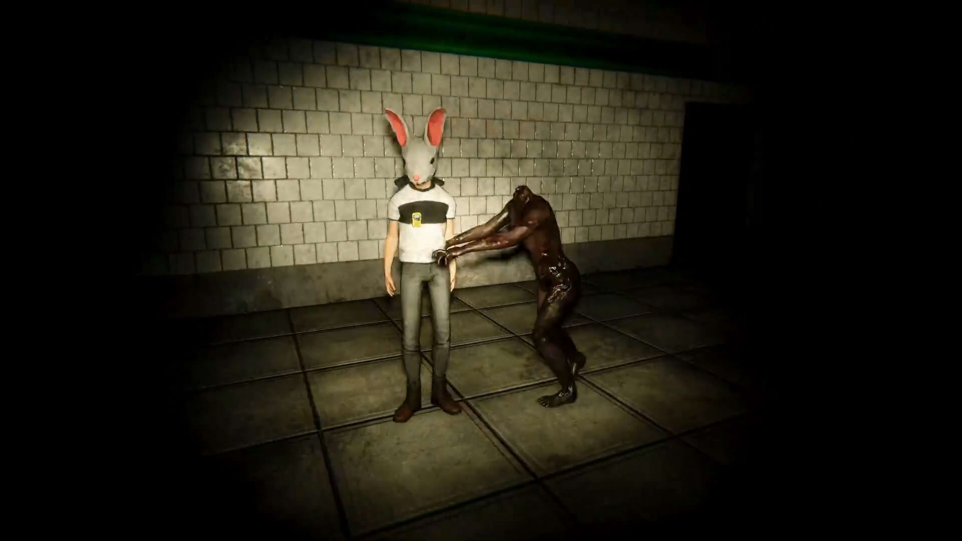 Screenshot for Spectral Scream