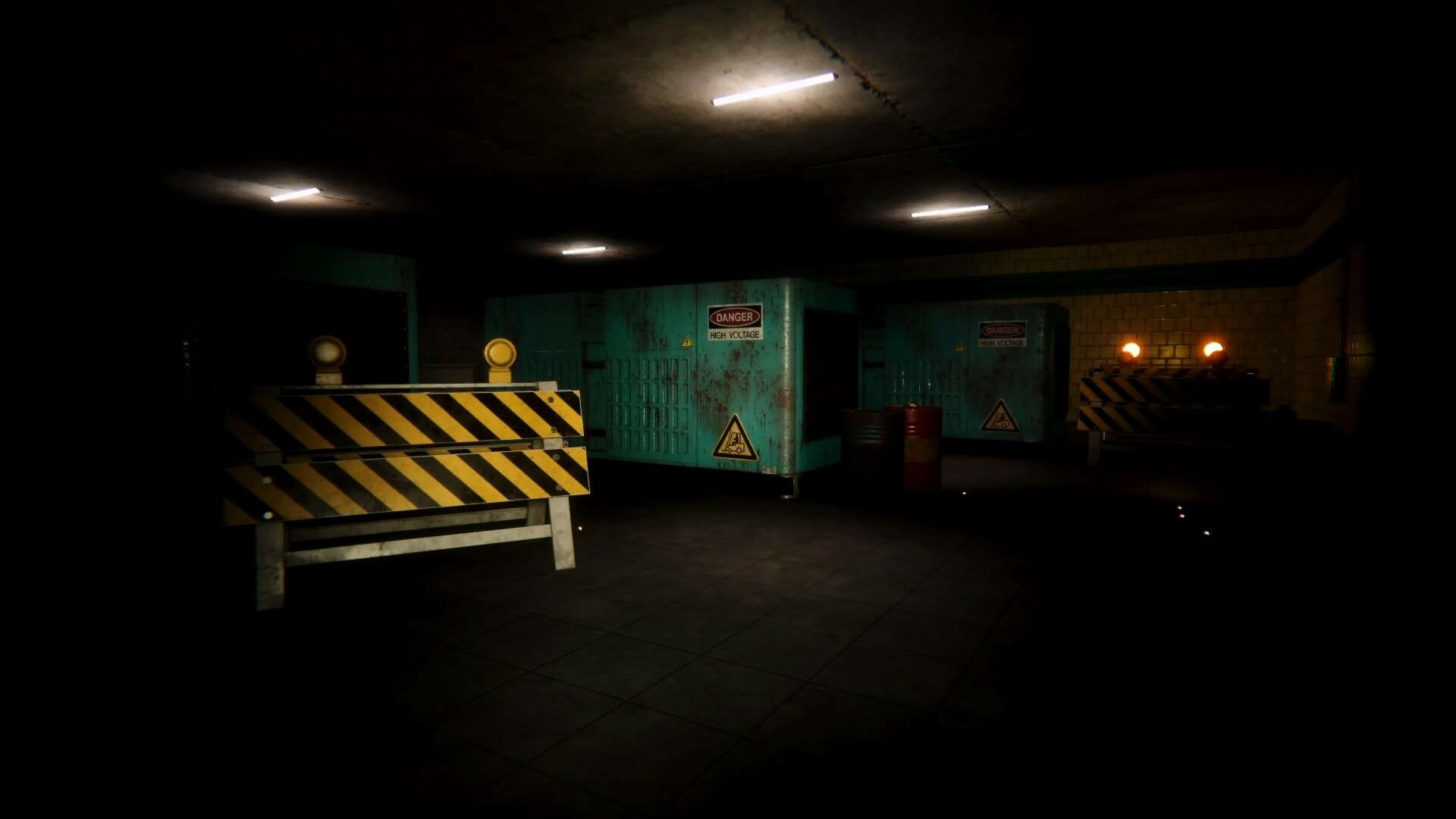 Screenshot for Spectral Scream