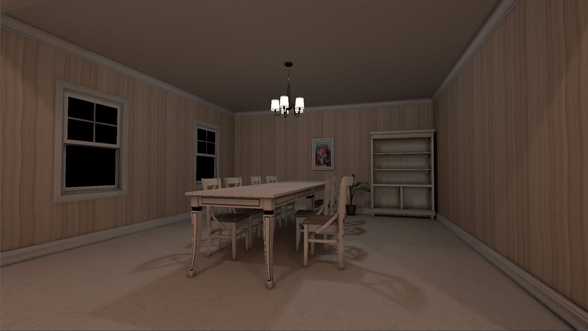 Screenshot for Spectral Scream