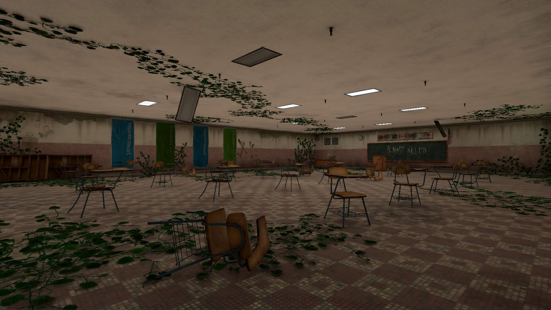 Screenshot for Spectral Scream