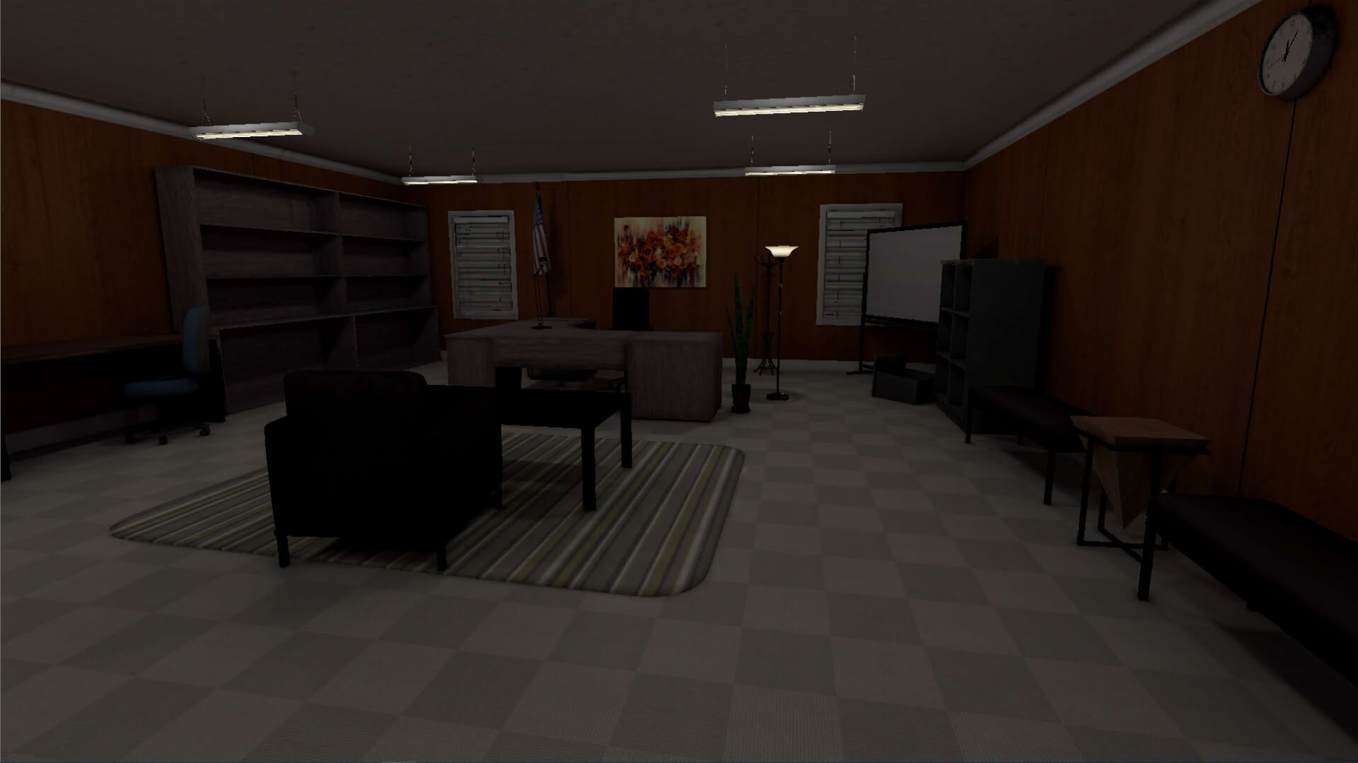 Screenshot for Spectral Scream