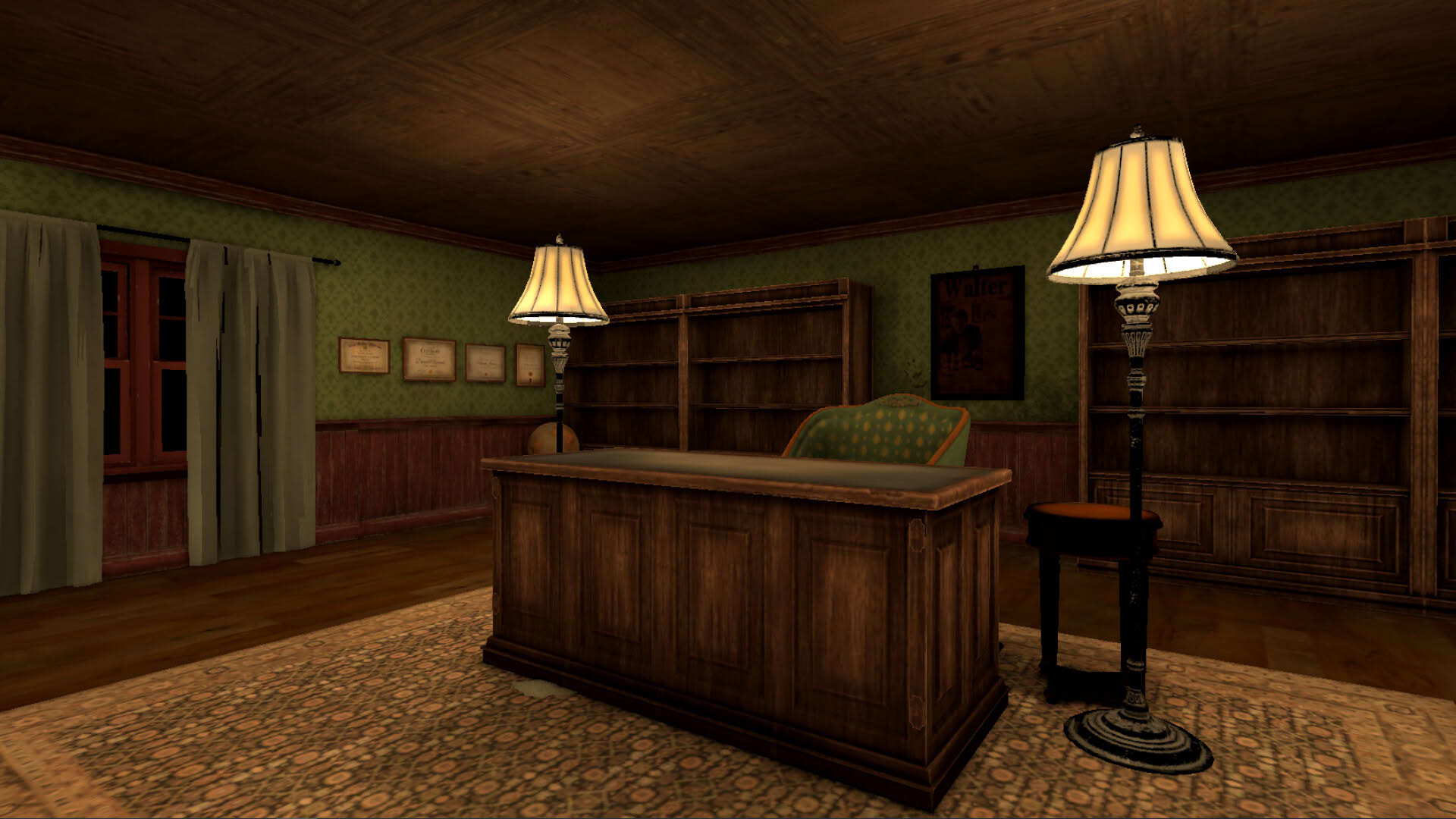 Screenshot for Spectral Scream
