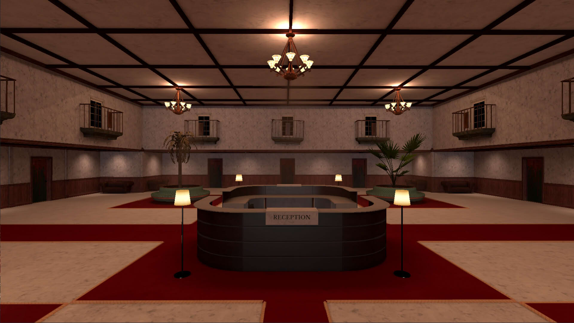 Screenshot for Spectral Scream