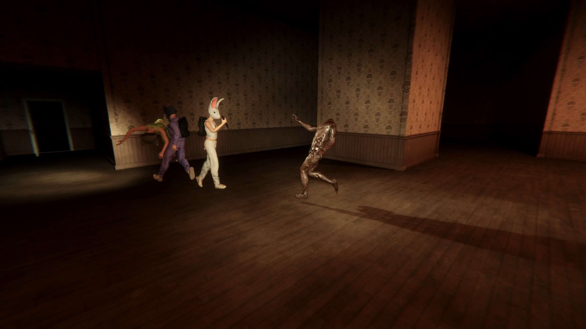 Screenshot for Spectral Scream