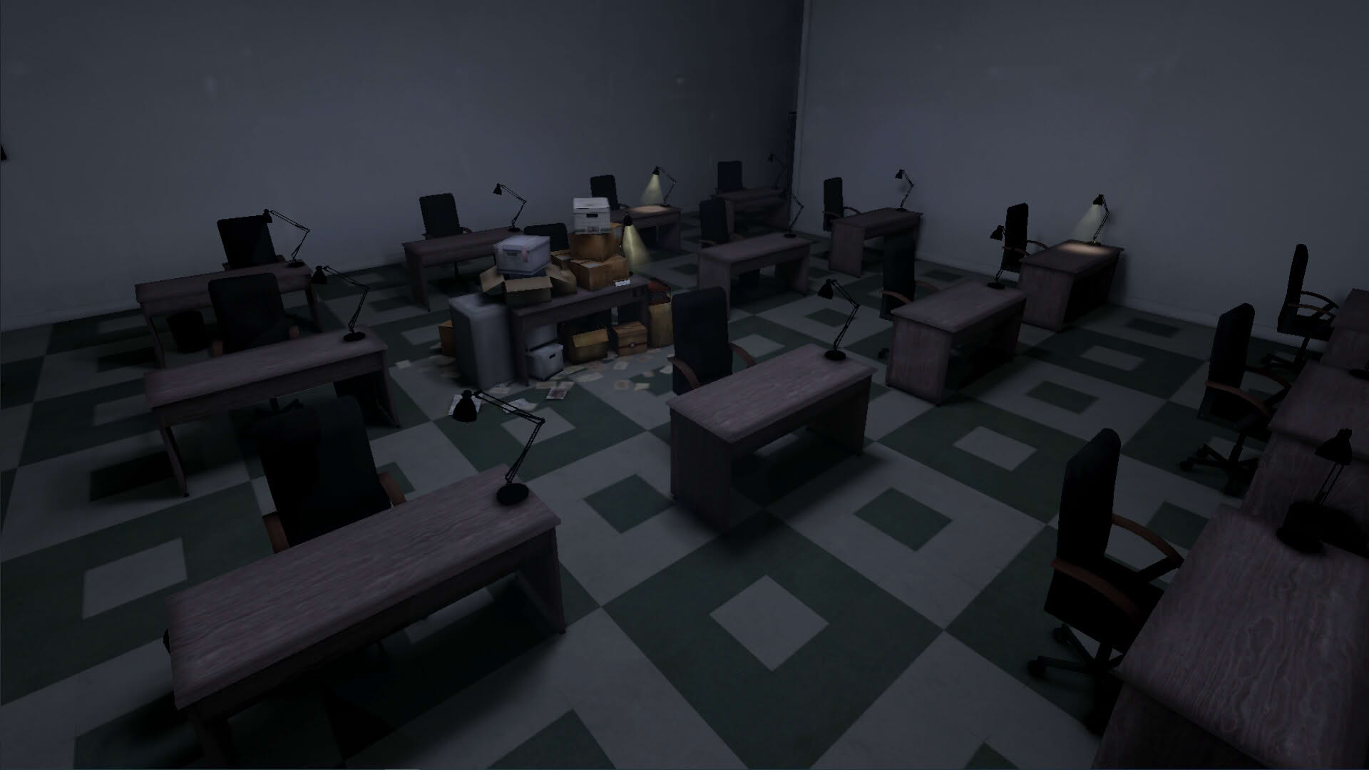 Screenshot for Spectral Scream