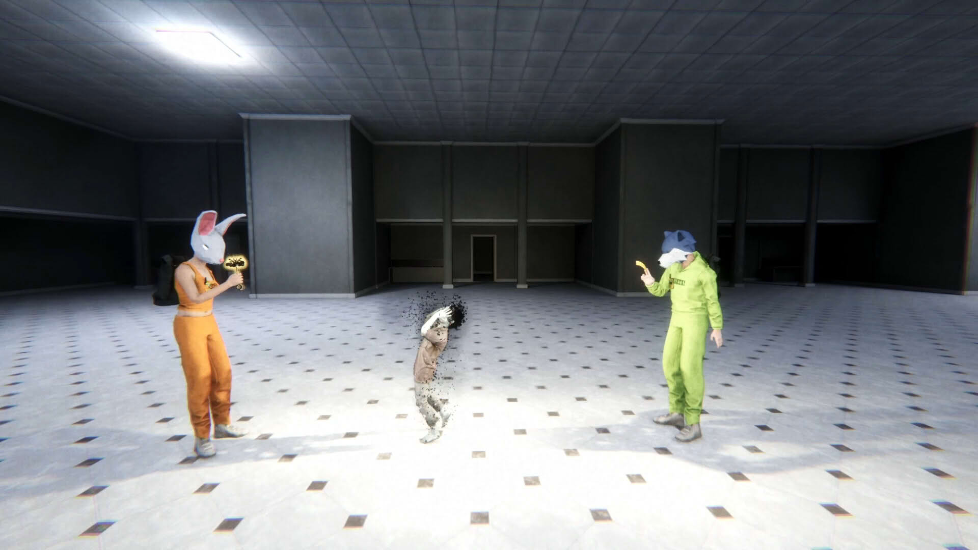 Screenshot for Spectral Scream