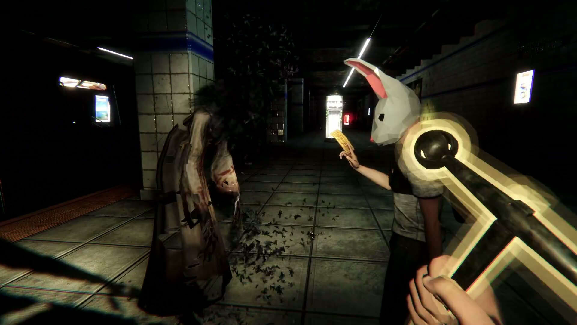 Screenshot for Spectral Scream