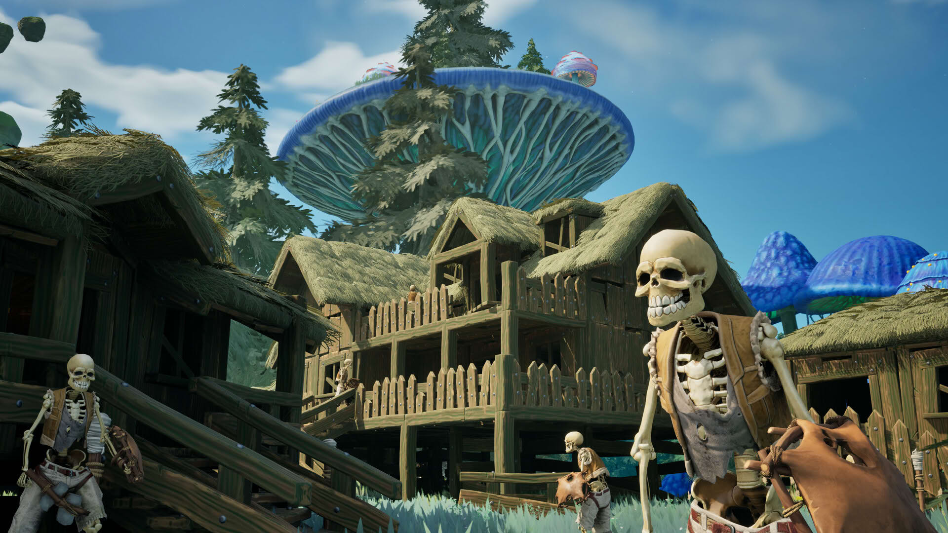 Screenshot for Highreach