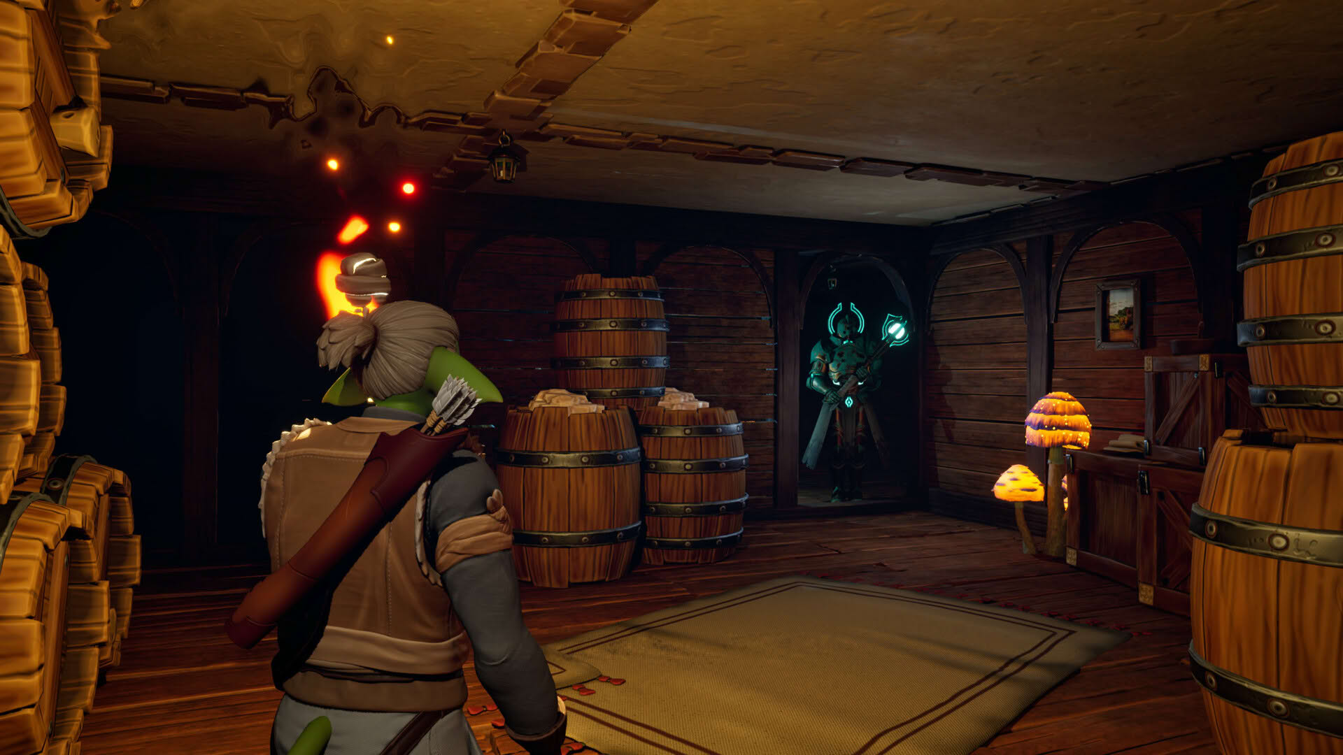 Screenshot for Highreach