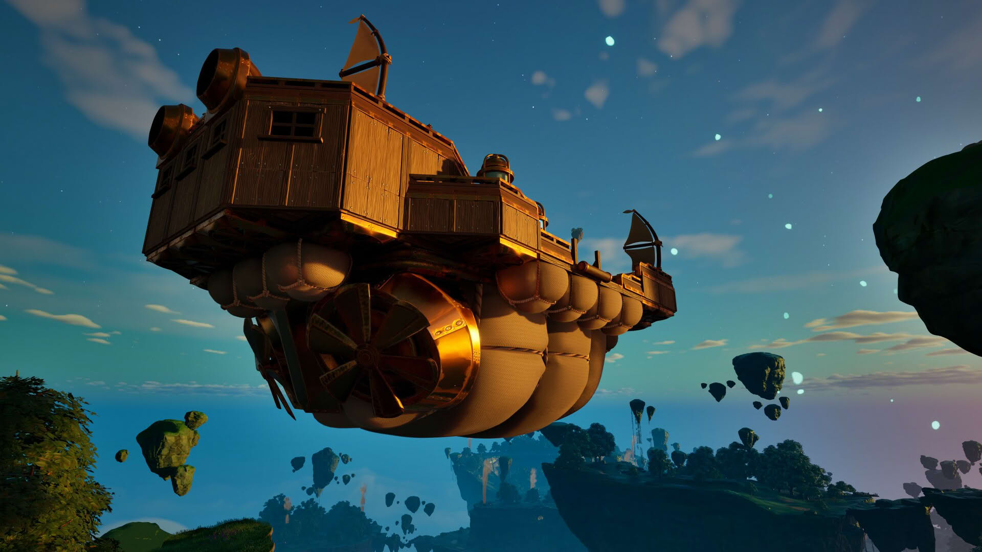 Screenshot for Highreach