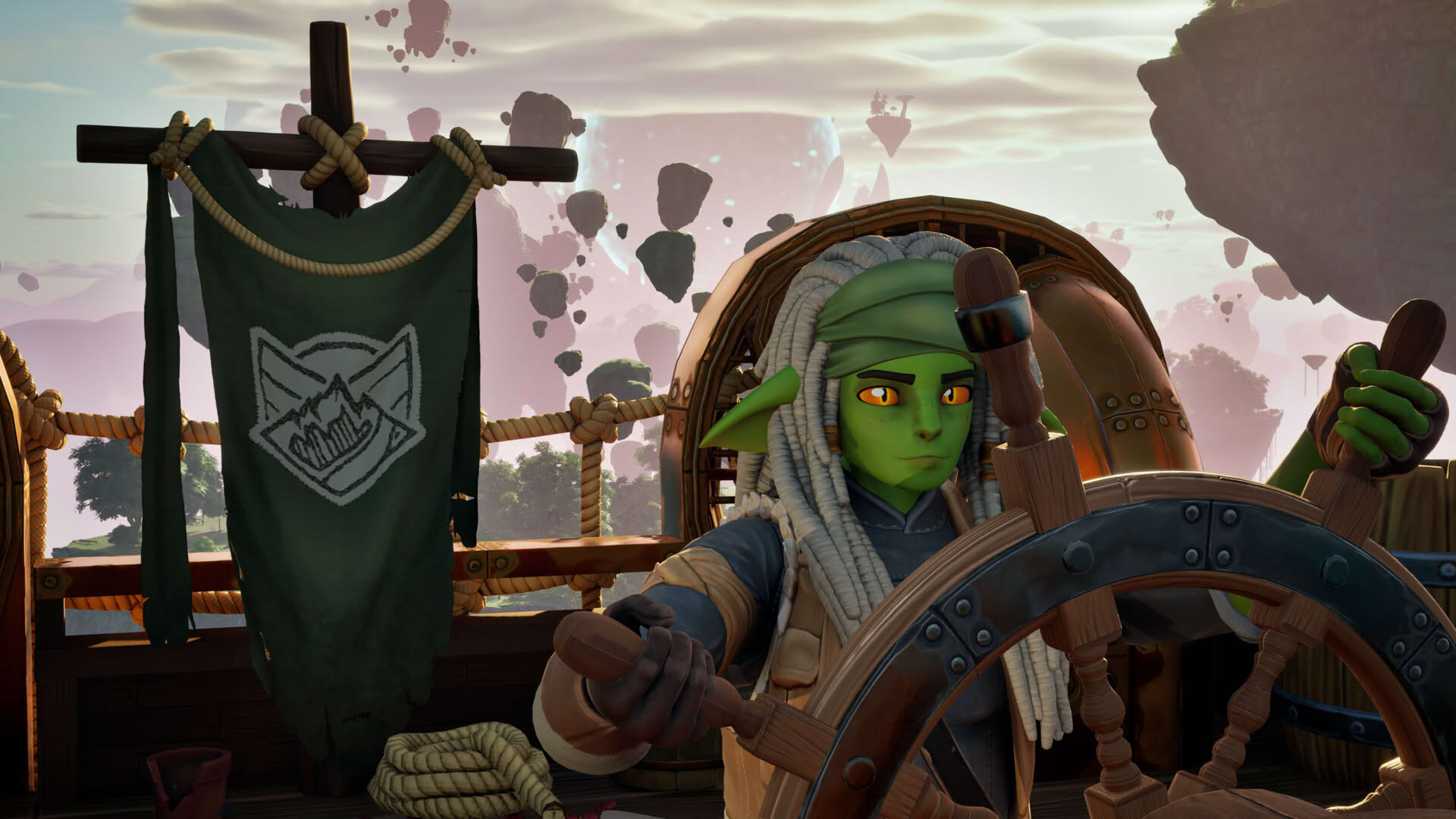 Screenshot for Highreach