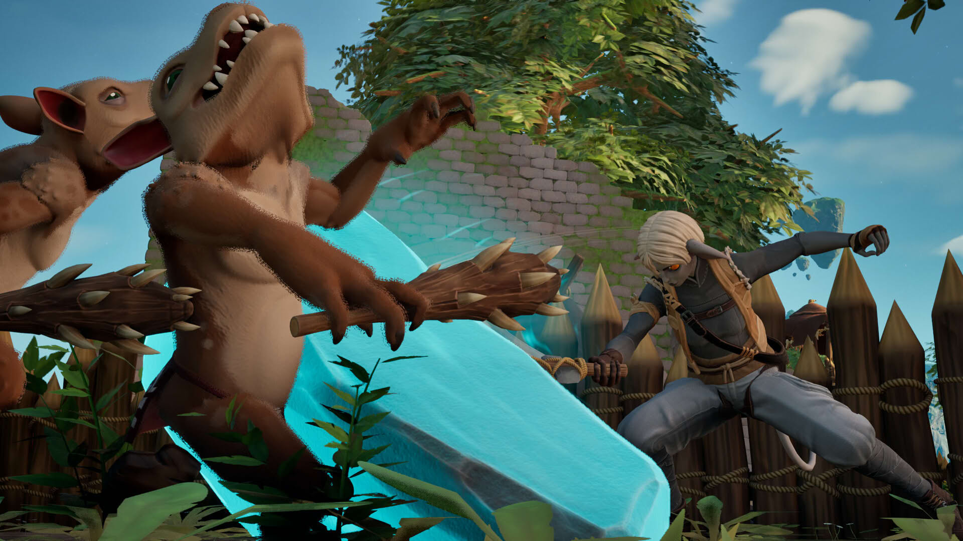 Screenshot for Highreach