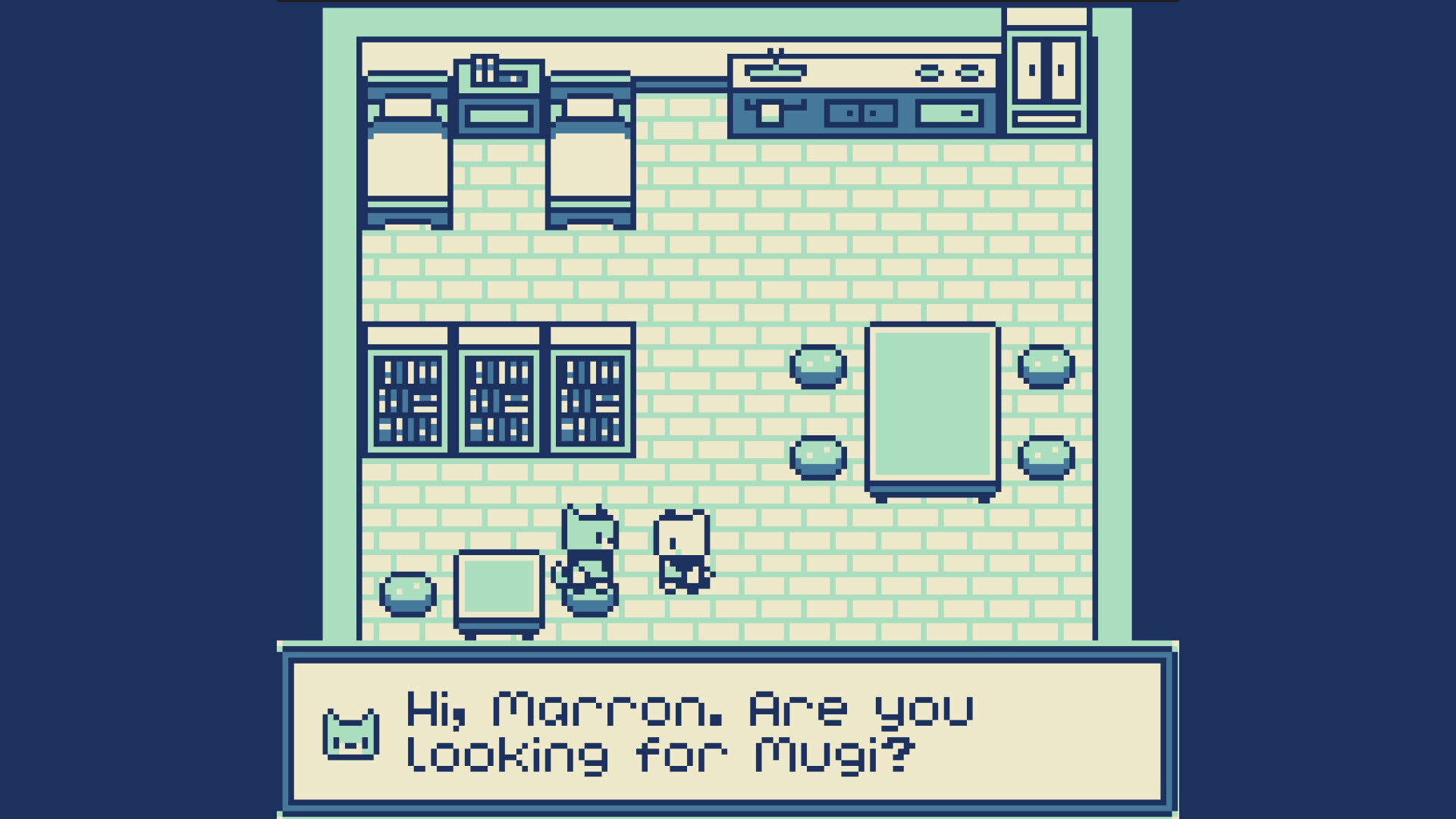 Screenshot for Marron's Day