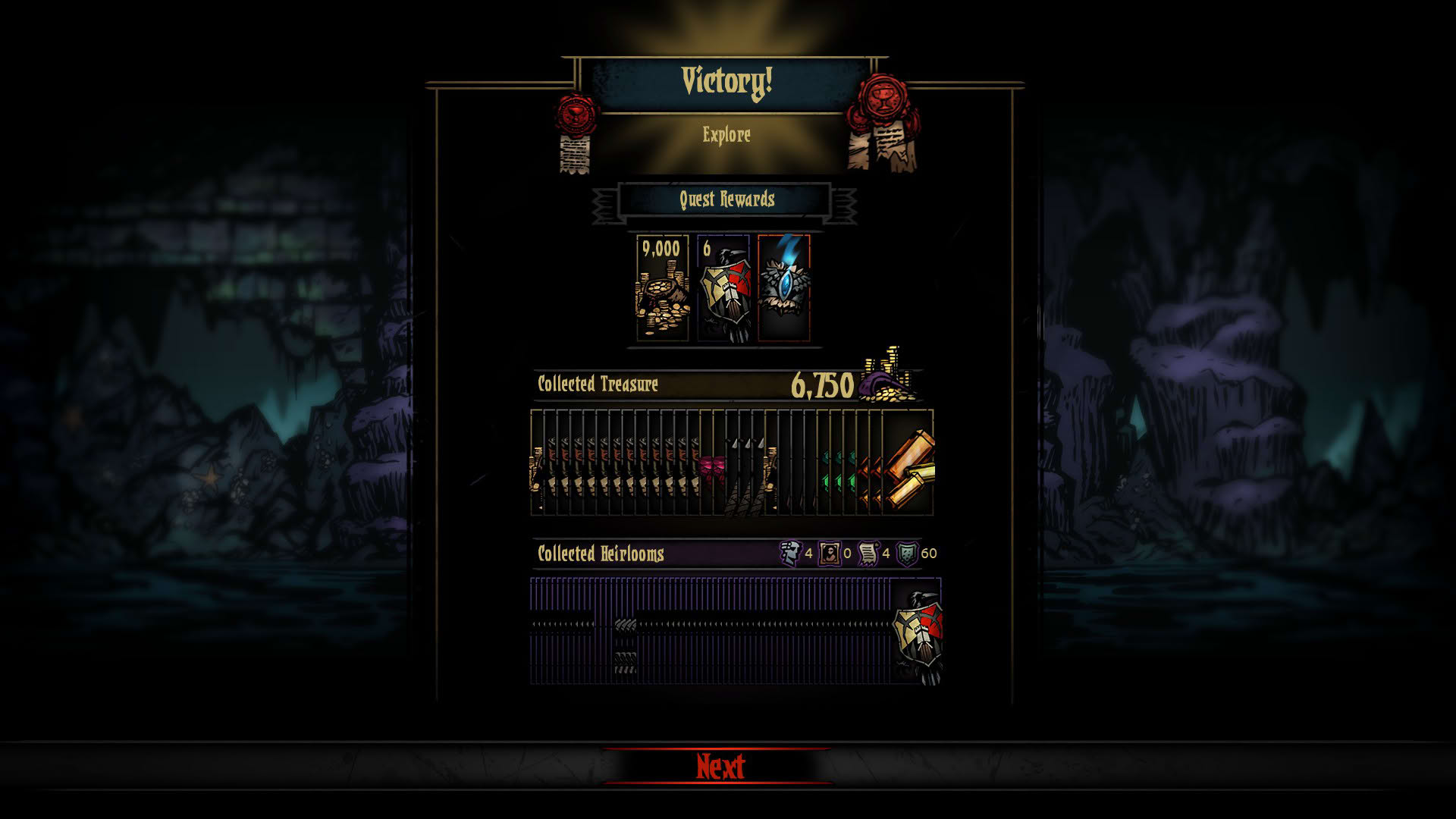 Screenshot for Darkest Dungeon