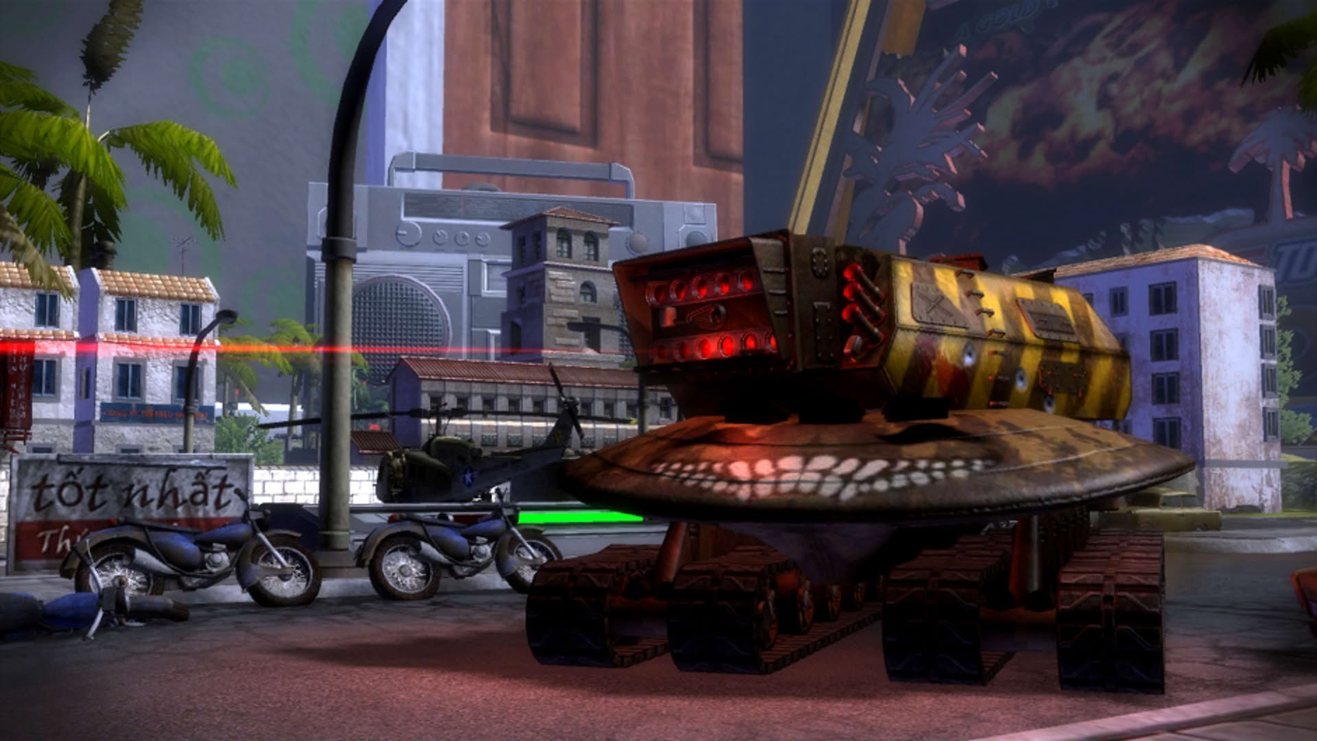 Screenshot for Toy Soldiers: Complete