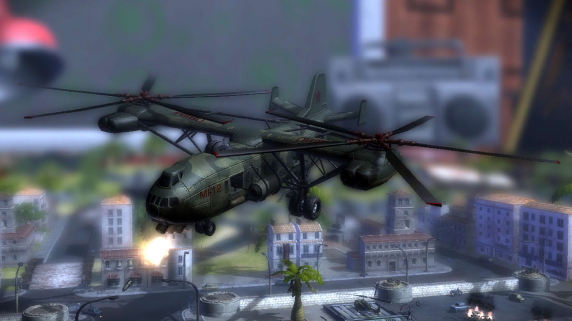 Screenshot for Toy Soldiers: Complete
