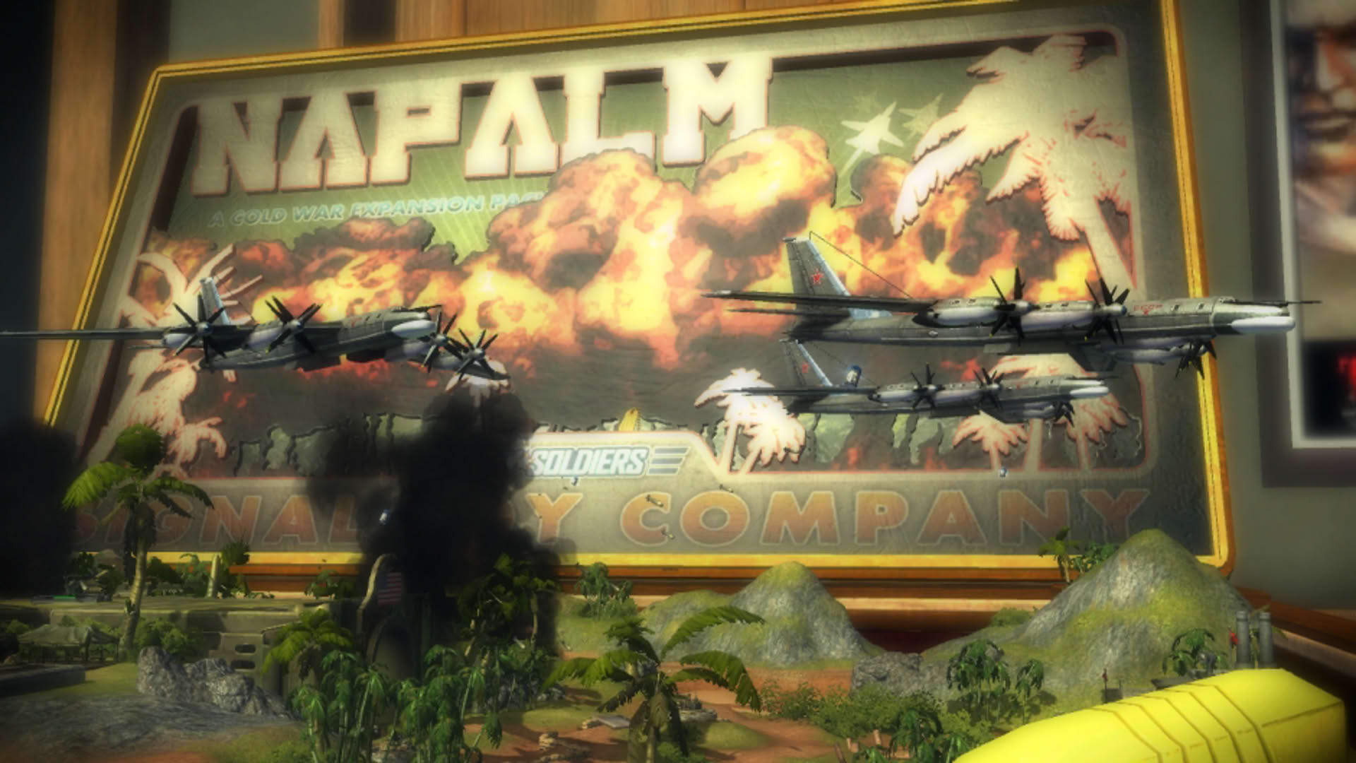 Screenshot for Toy Soldiers: Complete