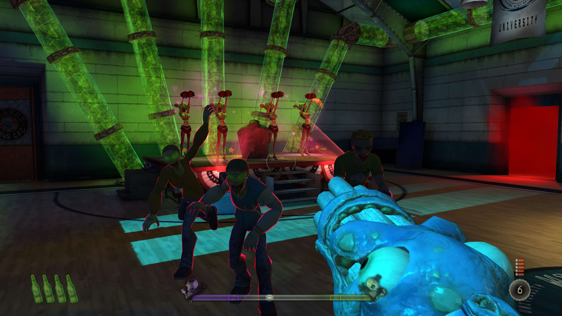 Screenshot for Zombeer