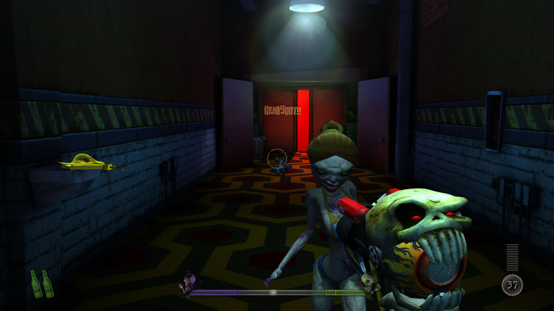 Screenshot for Zombeer
