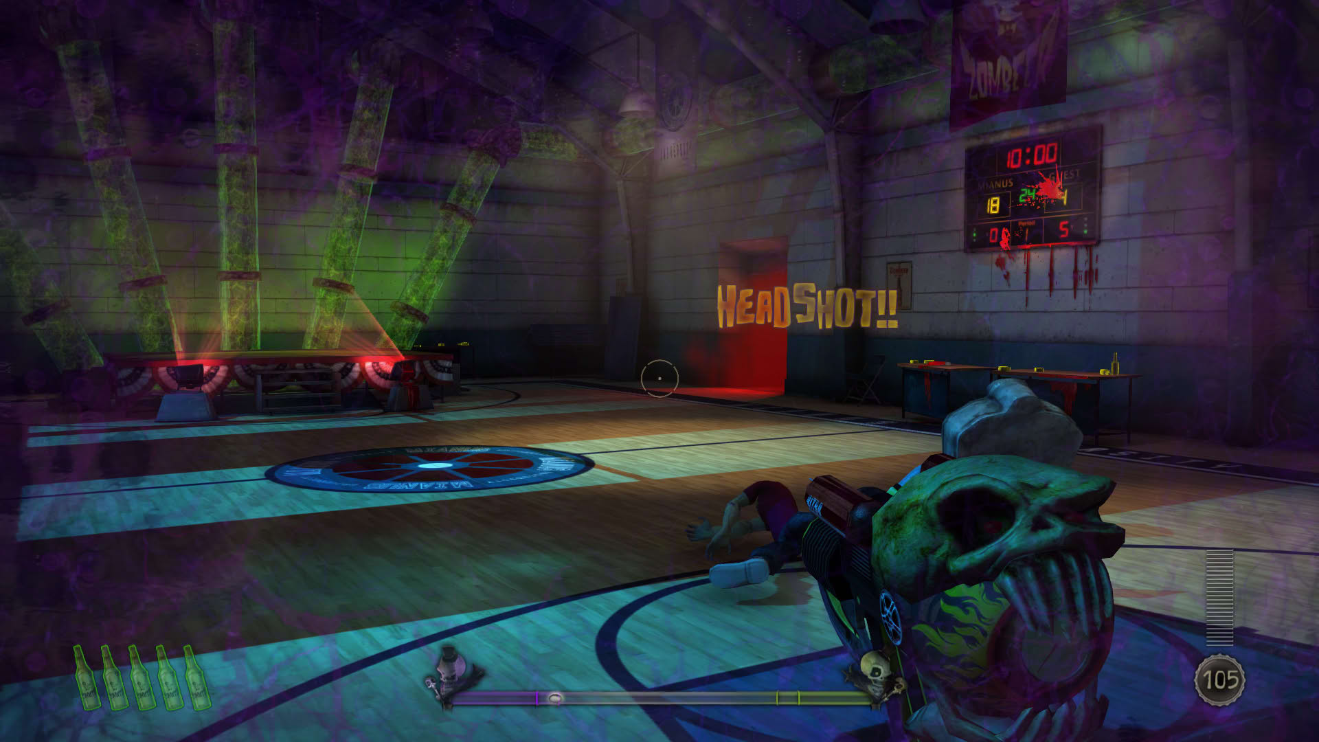 Screenshot for Zombeer