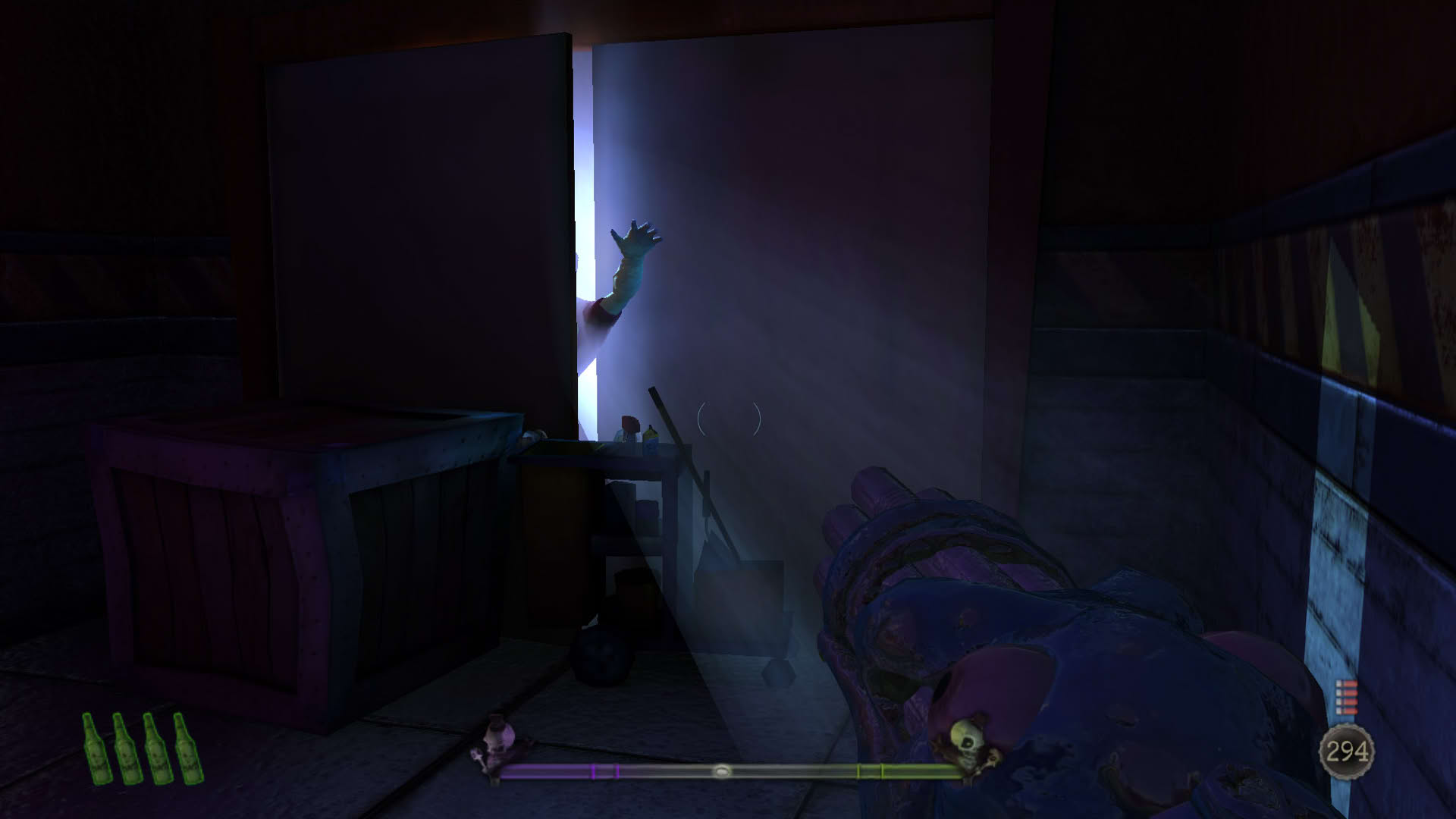 Screenshot for Zombeer