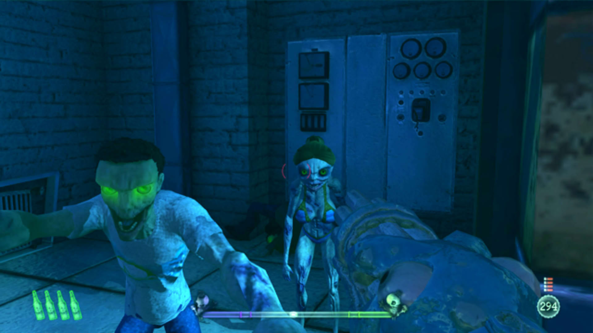 Screenshot for Zombeer