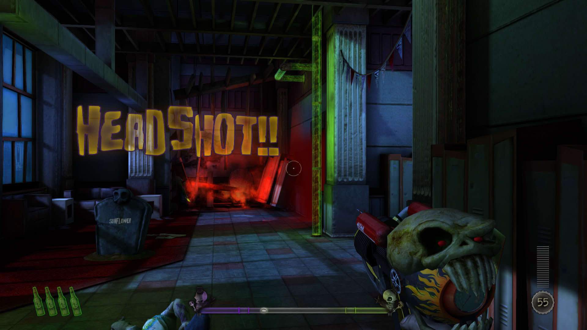 Screenshot for Zombeer
