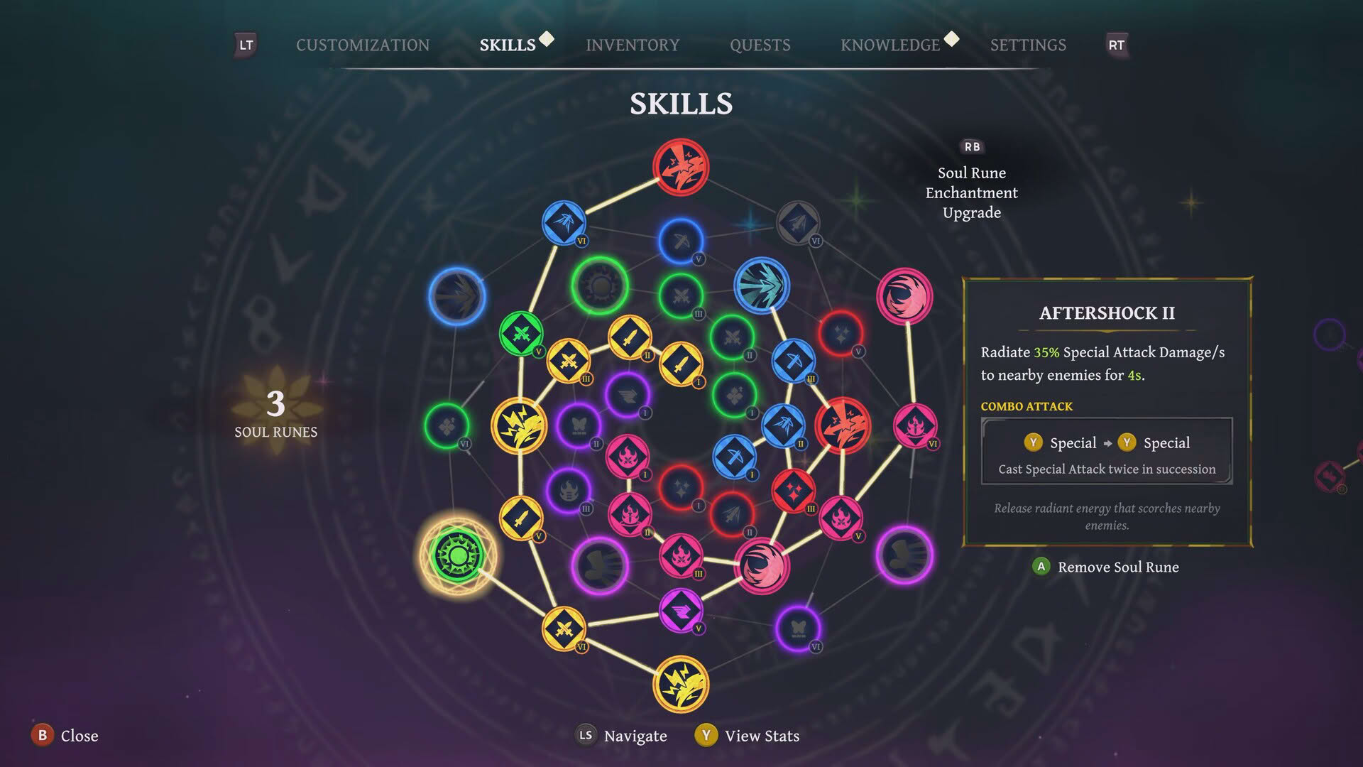 Screenshot for Grim Trials