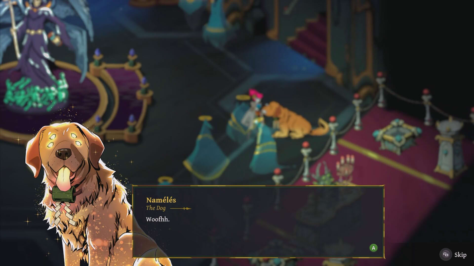 Screenshot for Grim Trials